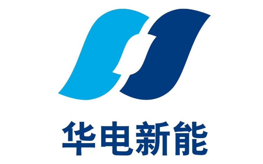 华电新能logo