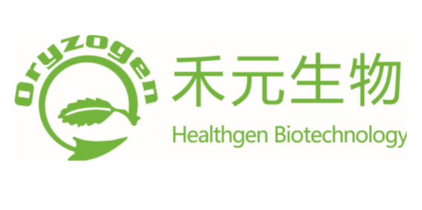 禾元生物logo